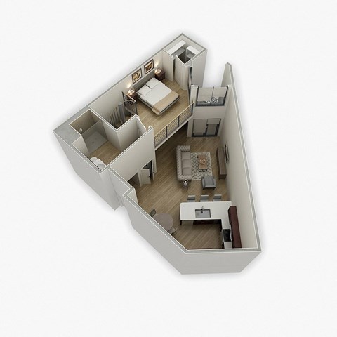 7025 East Via Soleri Drive Studio-2 Beds Apartment for Rent - Photo Gallery 75